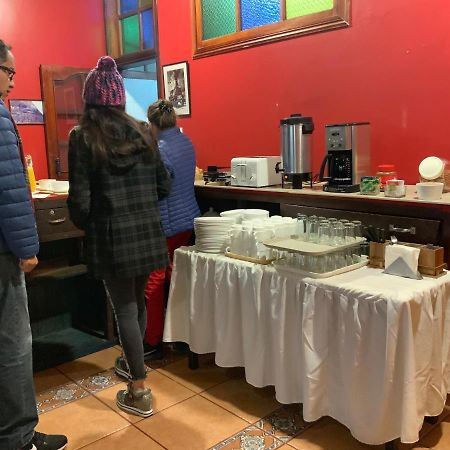 Hotel Estacion Riobamba Zewnętrze zdjęcie