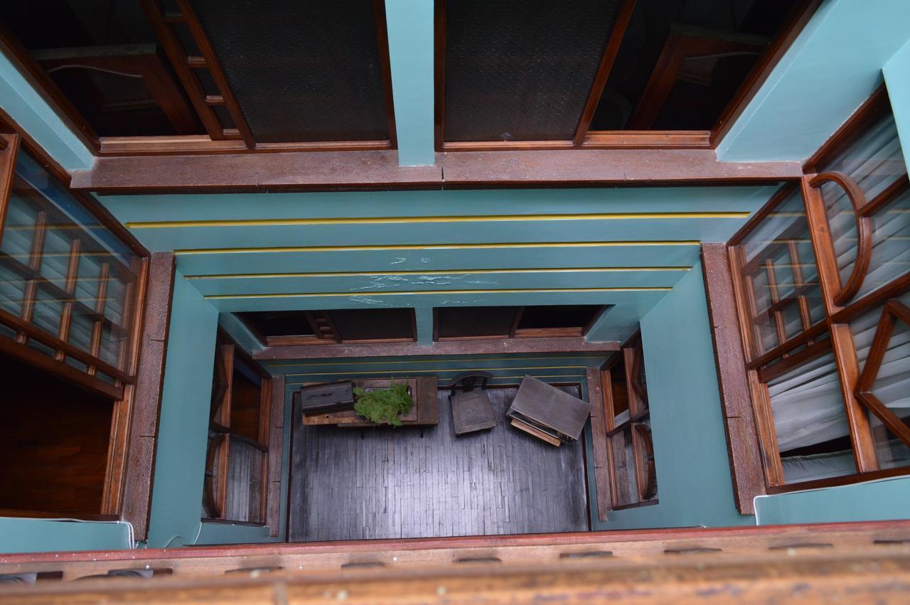 Hotel Estacion Riobamba Zewnętrze zdjęcie