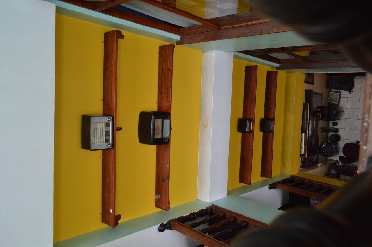 Hotel Estacion Riobamba Zewnętrze zdjęcie